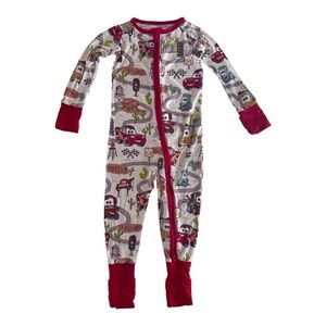 Little Sleepies Disney’s Cars Zippy